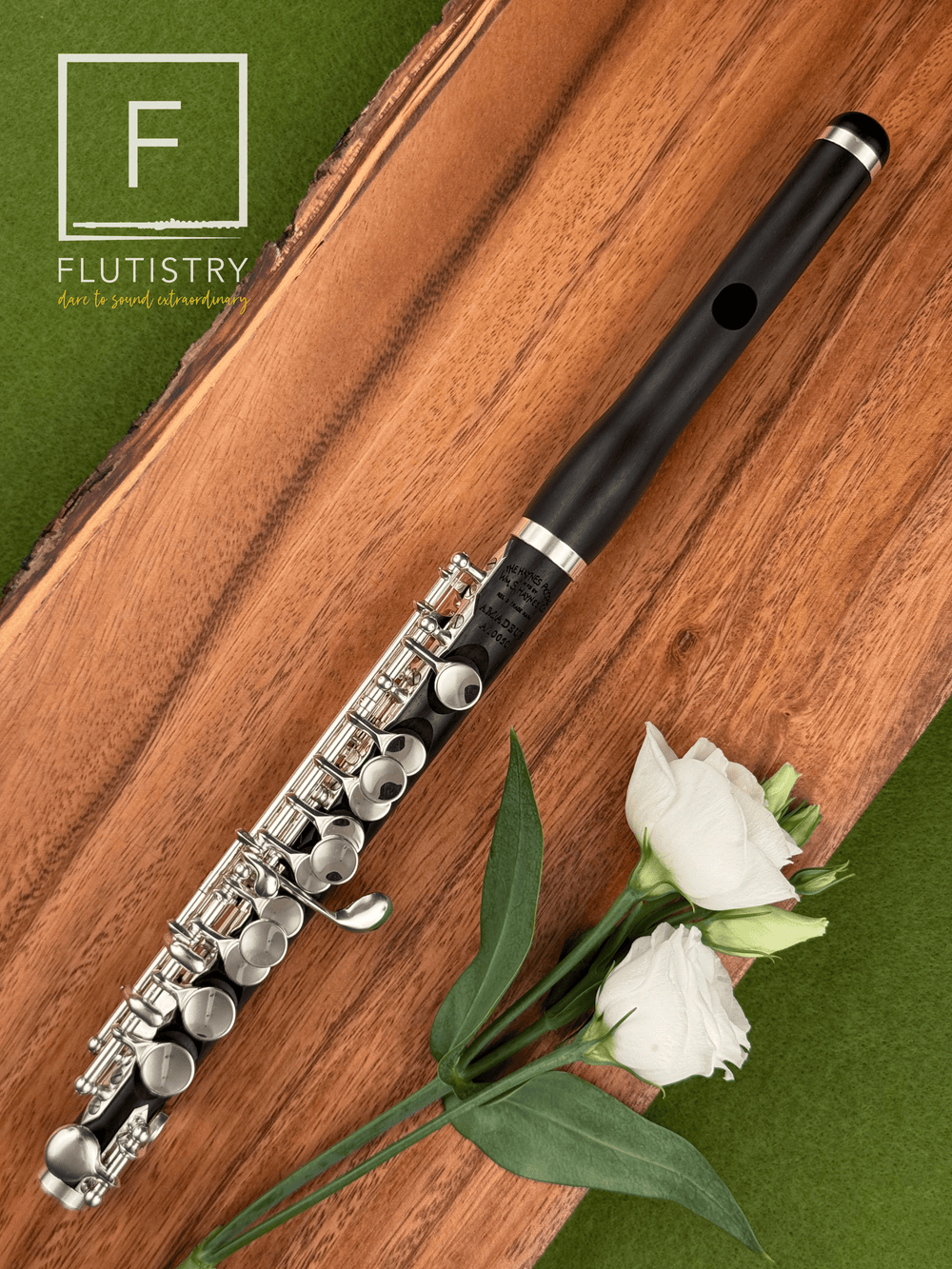 Haynes Piccolo - Q Series - QP6 - FLUTISTRY