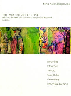 Assimakopoulos, N. - The Virtuosic Flutist - FLUTISTRY BOSTON