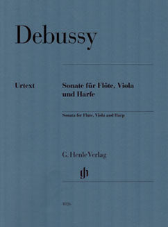 Debussy, C. - Sonata - FLUTISTRY BOSTON