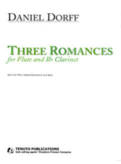 Dorff, D. - Three Romances