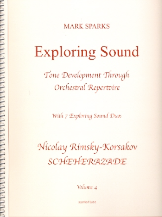 Exploring Sound- Tone Development Through Orchestral Repertoire