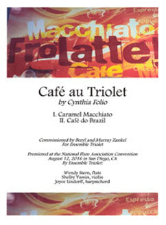 Folio, C. - Café au Triolet