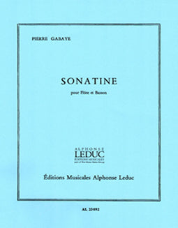Gabaye, P. - Sonatine