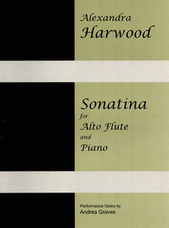 Harwood, A. - Sonatina