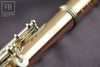 Haynes Flute - 10k Gold/Silver