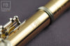 Haynes Flute - 19.5k Gold/Silver