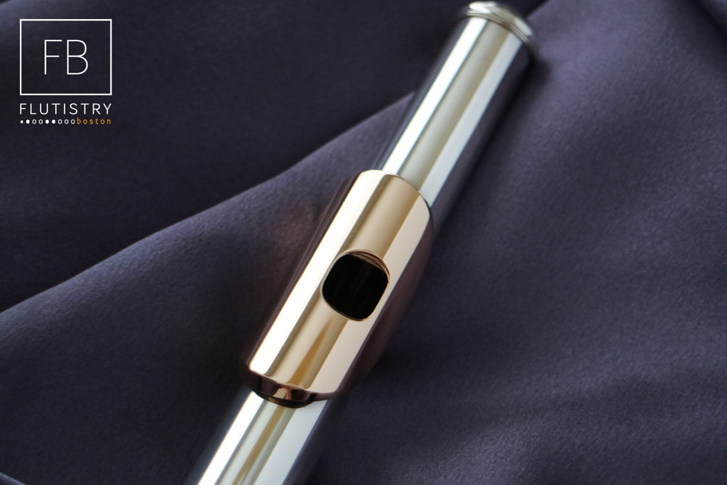 Sheridan Headjoint Silver 8062 FLUTISTRY