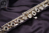 Powell Conservatory Flute - Silver
