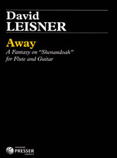Leisner, D. - Away - FLUTISTRY BOSTON