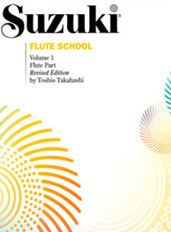 Suzuki Flute School - Vol. 1, Flute Part - FLUTISTRY BOSTON