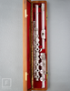 Powell Flute - Silver - #3554