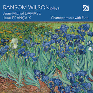 Chamber Music with Flute CD (Ransom Wilson) - FLUTISTRY BOSTON