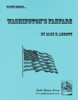 Abbott, A. - Washington's Fanfare - FLUTISTRY BOSTON
