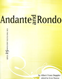 Doppler, A.F. - Andante et Rondo