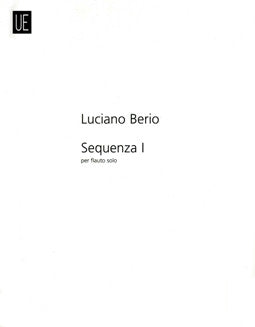 Berio, L. - Sequenza I (1972 Revised ed.) - FLUTISTRY BOSTON