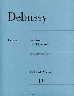 Debussy, C. - Syrinx - FLUTISTRY BOSTON