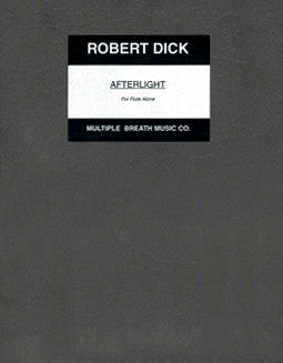 Dick, R. - Afterlight