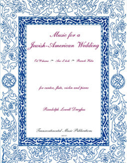 Dreyfus, R. - Music for a Jewish-American Wedding