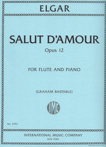Elgar, E. - Salut D'Amour