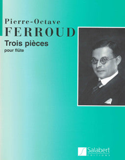 Ferroud, P. - Trois Pieces