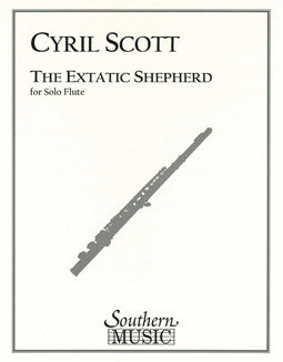 Scott, C. - The Extatic Shepherd - FLUTISTRY BOSTON