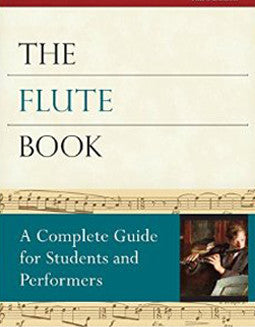 Toff, N. - The Flute Book