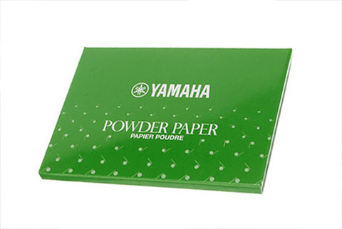 Yamaha Powder Paper - FLUTISTRY BOSTON