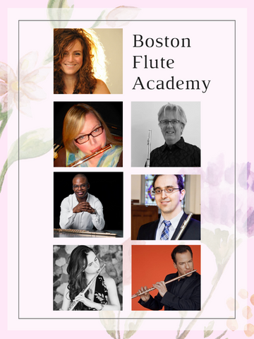 Boston Flute Academy Open House