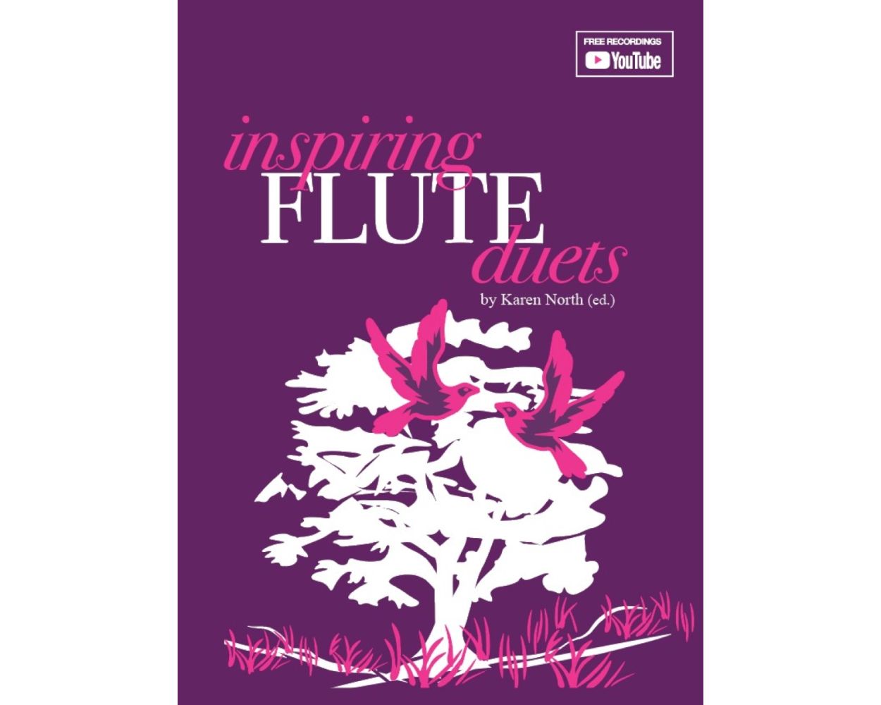 North, K. - Inspiring Flute Duets