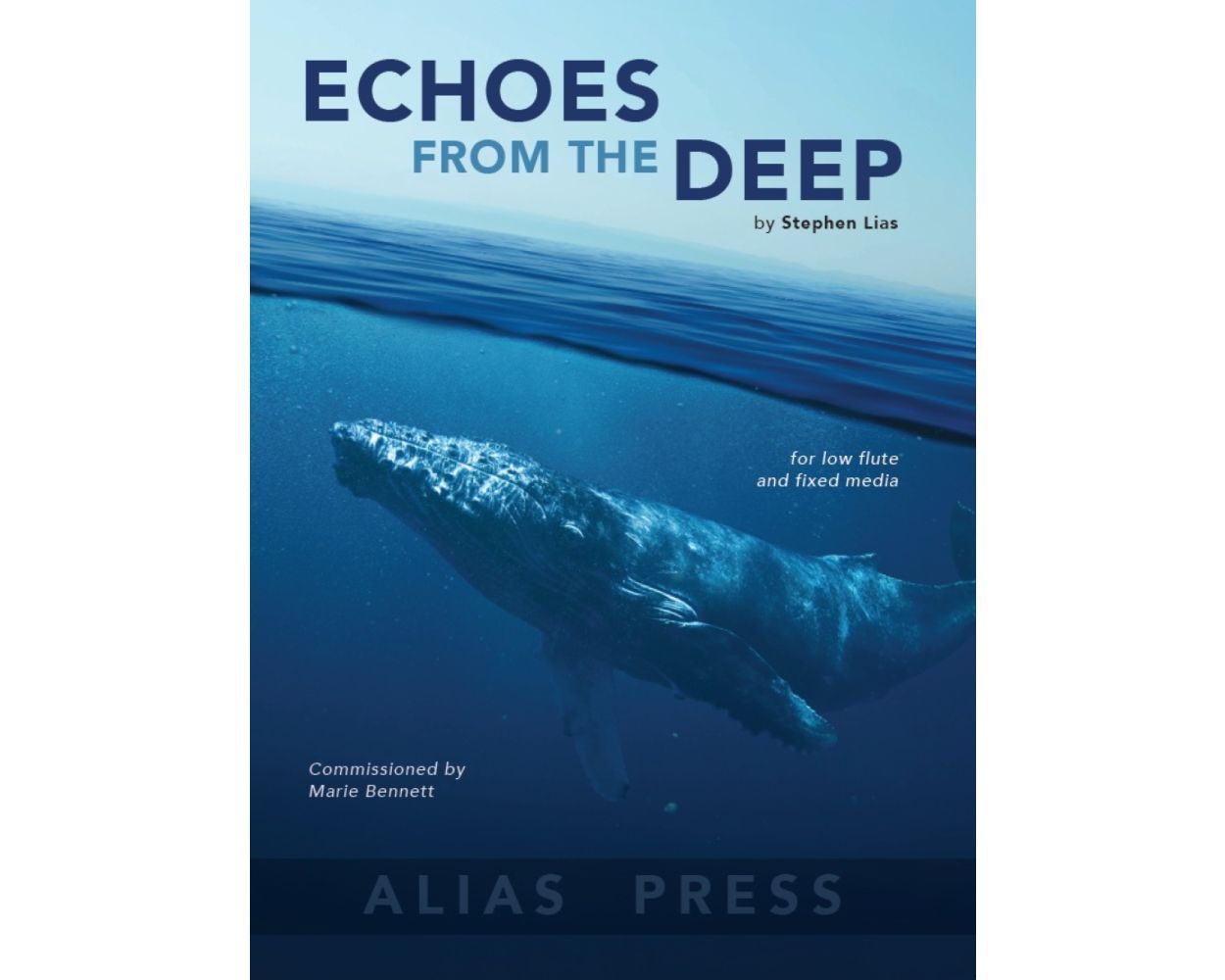Lias, S. - Echoes from the Deep