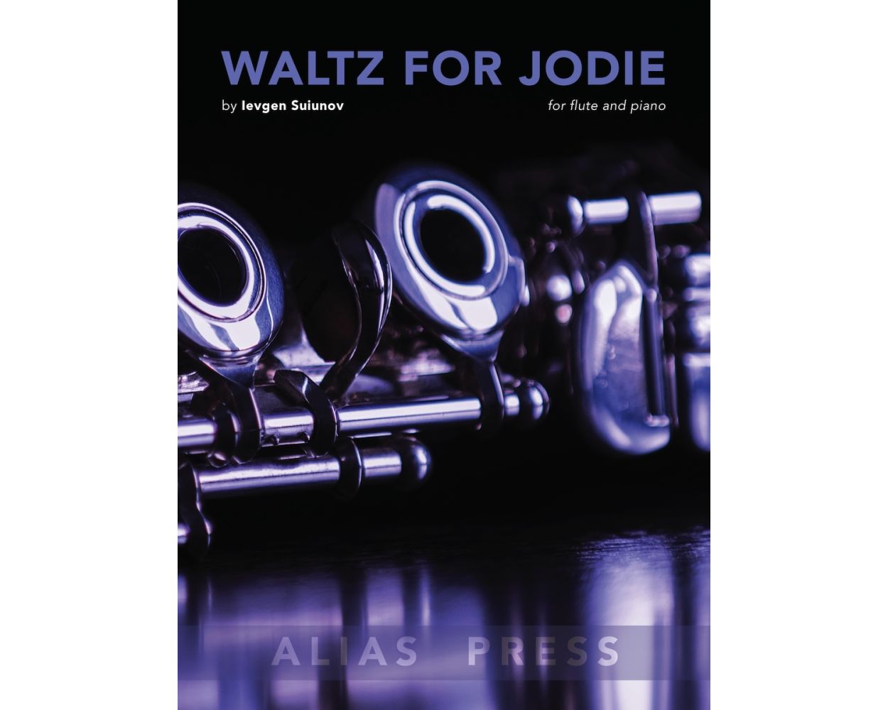 Suiunov, I. - Waltz for Jodie