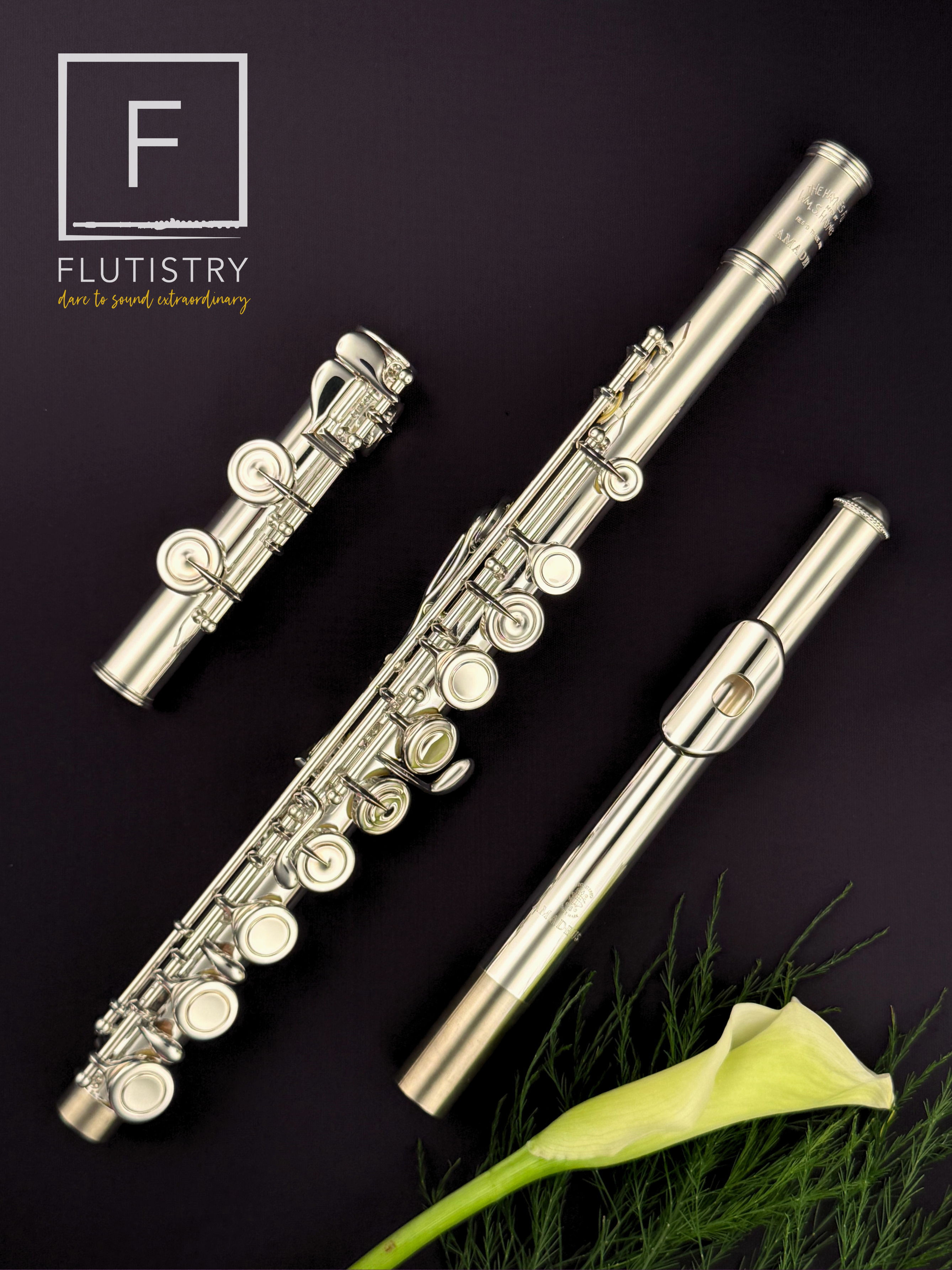 Amadeus Flute - AF480