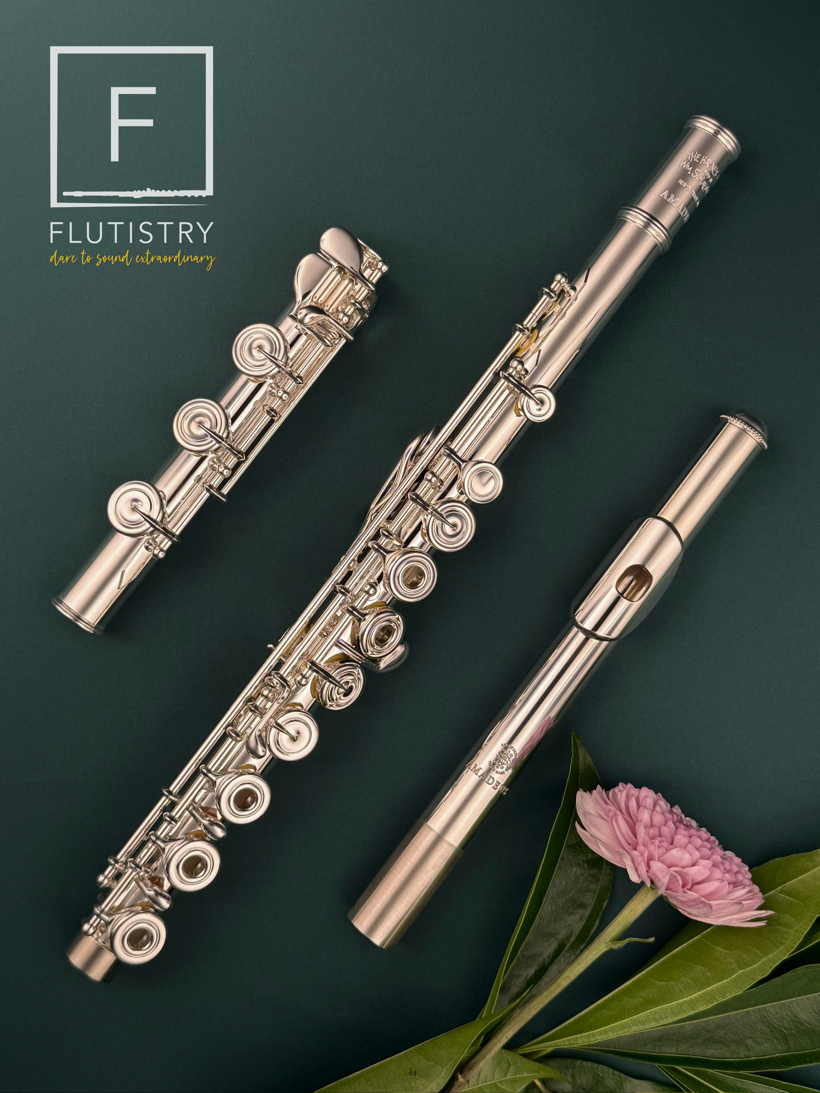 Amadeus Flute - AF580