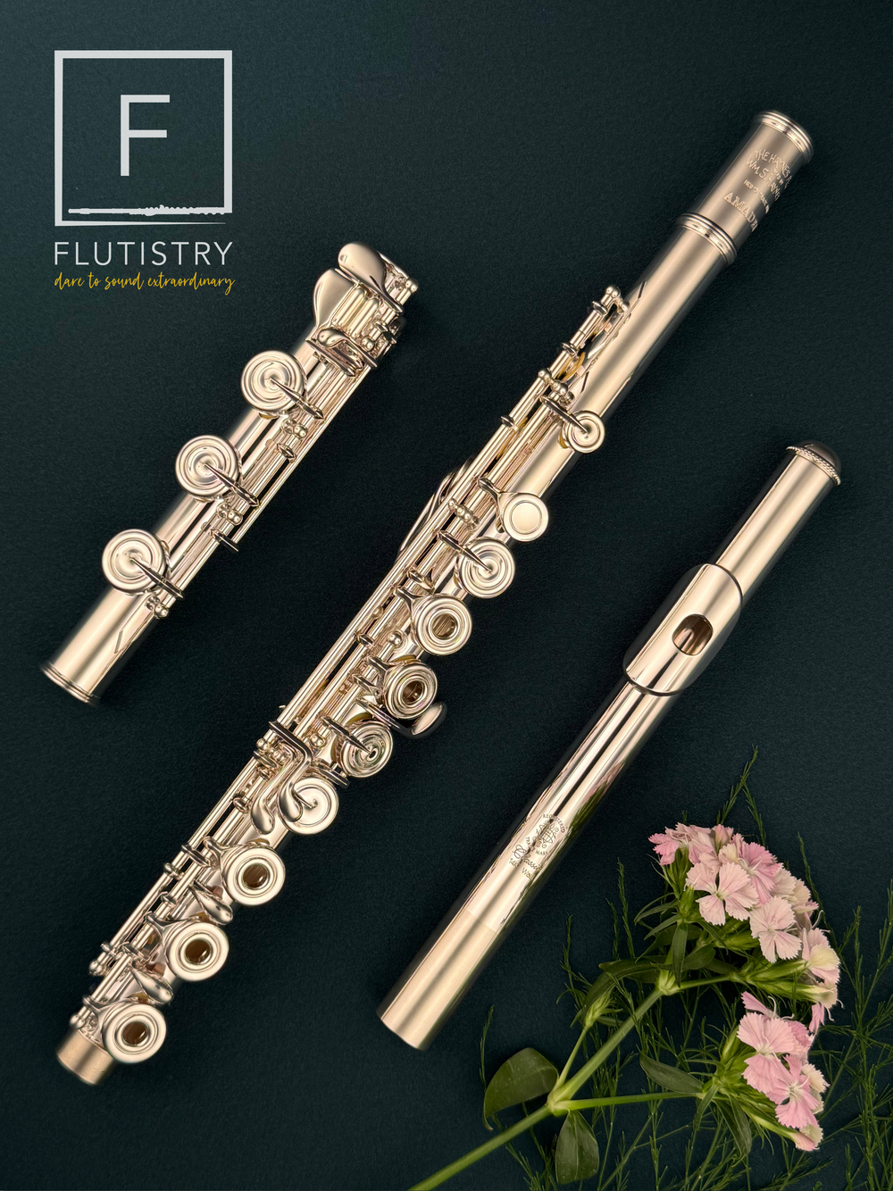 Amadeus Flute - AF680