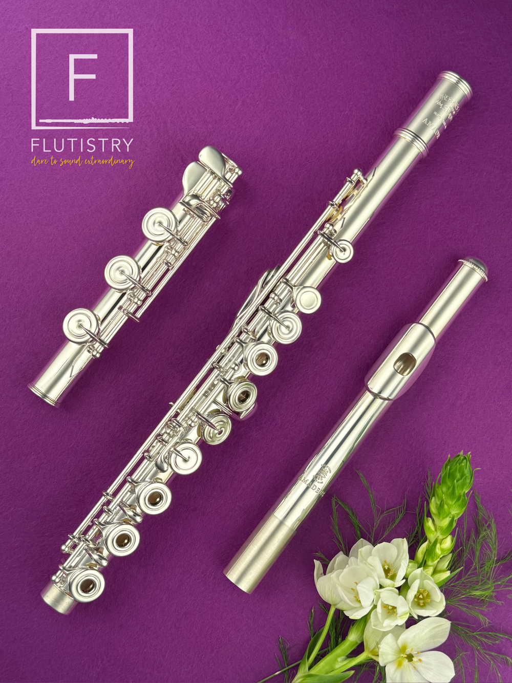 Amadeus Flute - AF780