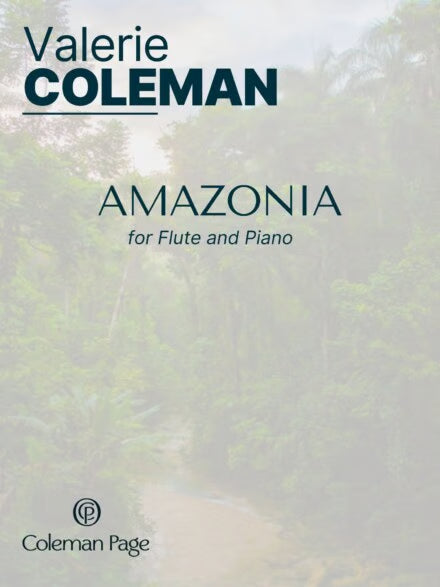 Coleman, V. - Amazonia