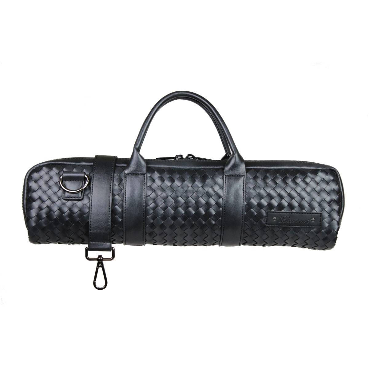 Beaumont B Foot Case Cover Black Weave