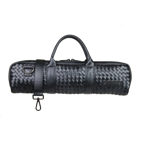 Beaumont B Foot Case Cover Black Weave
