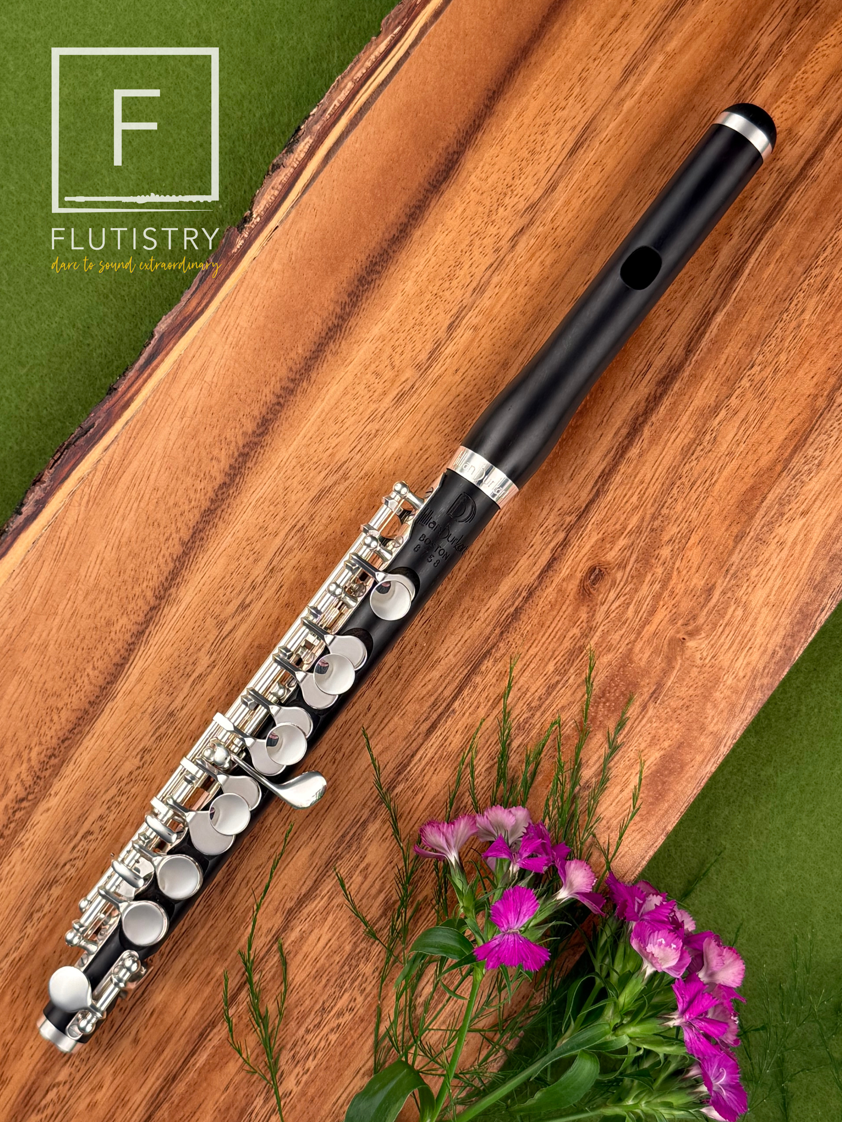 Burkart Professional Piccolo