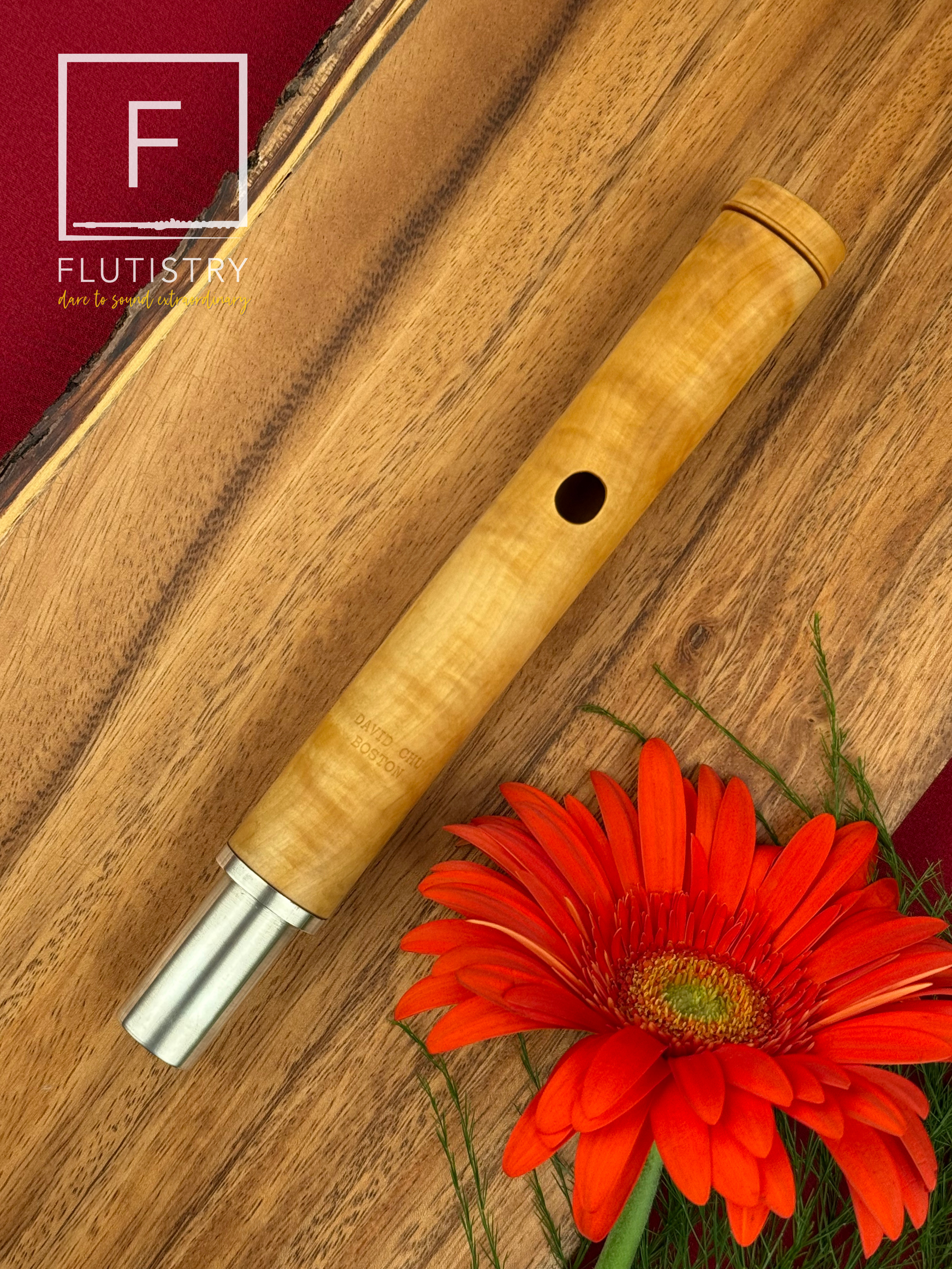 David Chu Headjoint - Boxwood