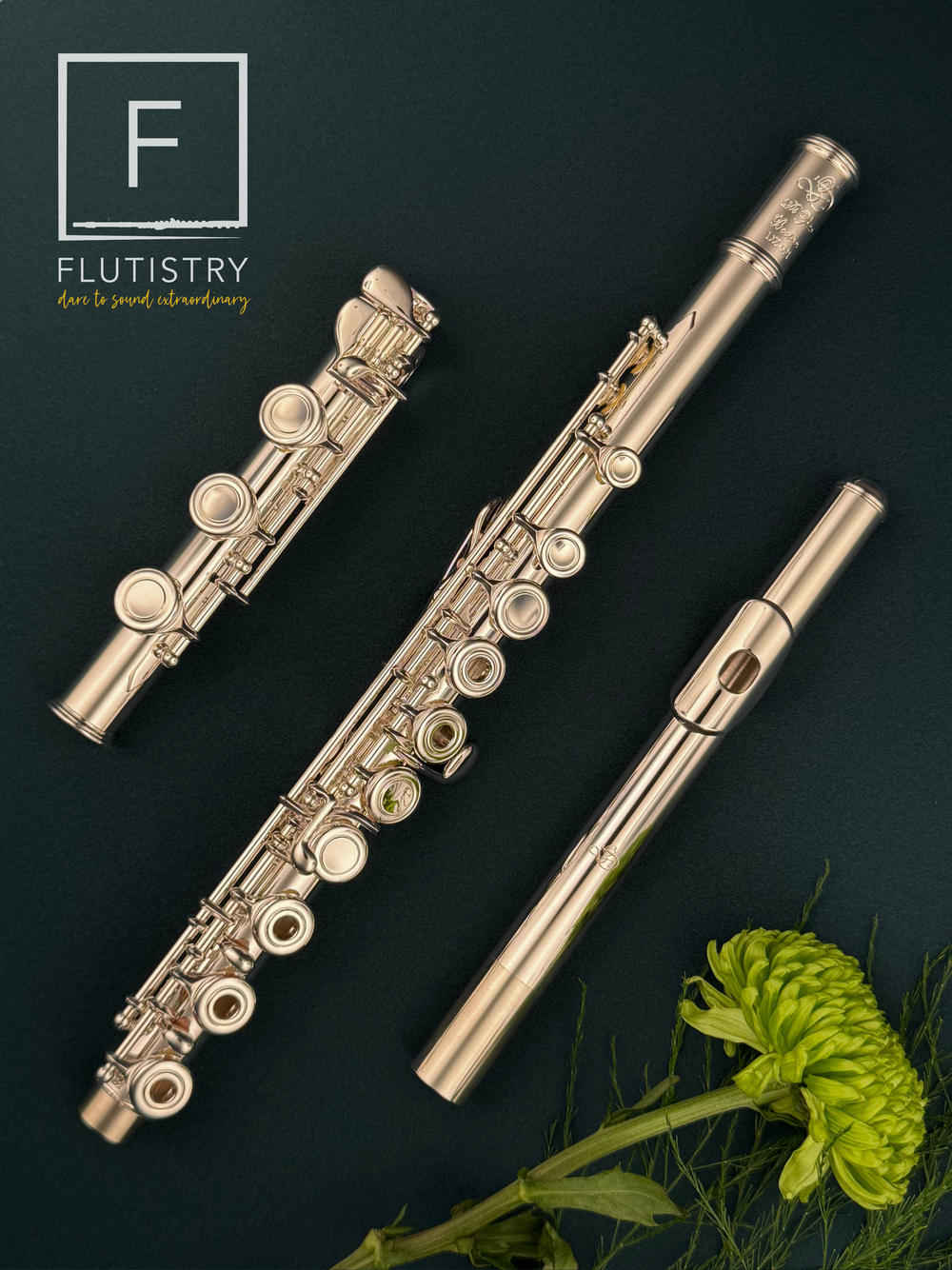 Di Zhao Flute - DZ501