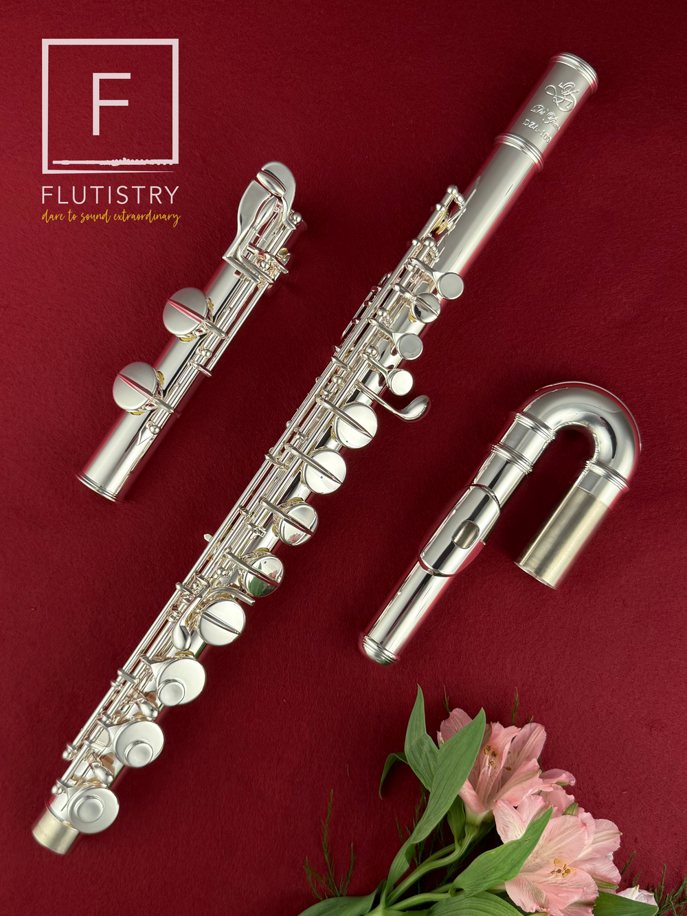 Di Zhao Alto Flute - DZA100