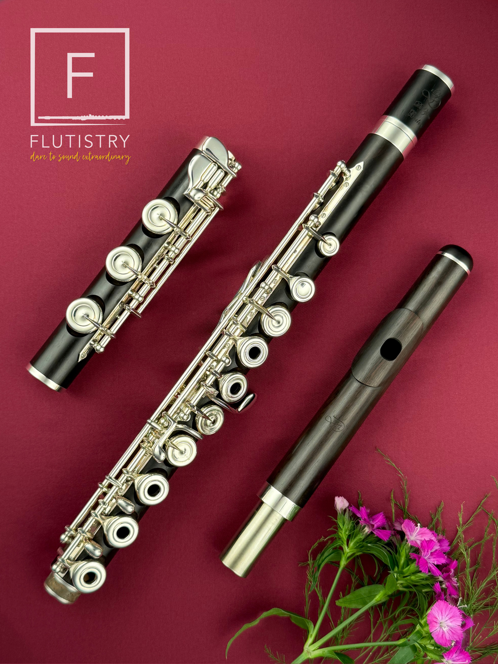 Di Zhao Flute - Wood