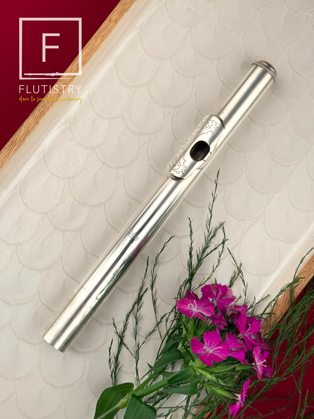 Drelinger Headjoint - Silver - #1976