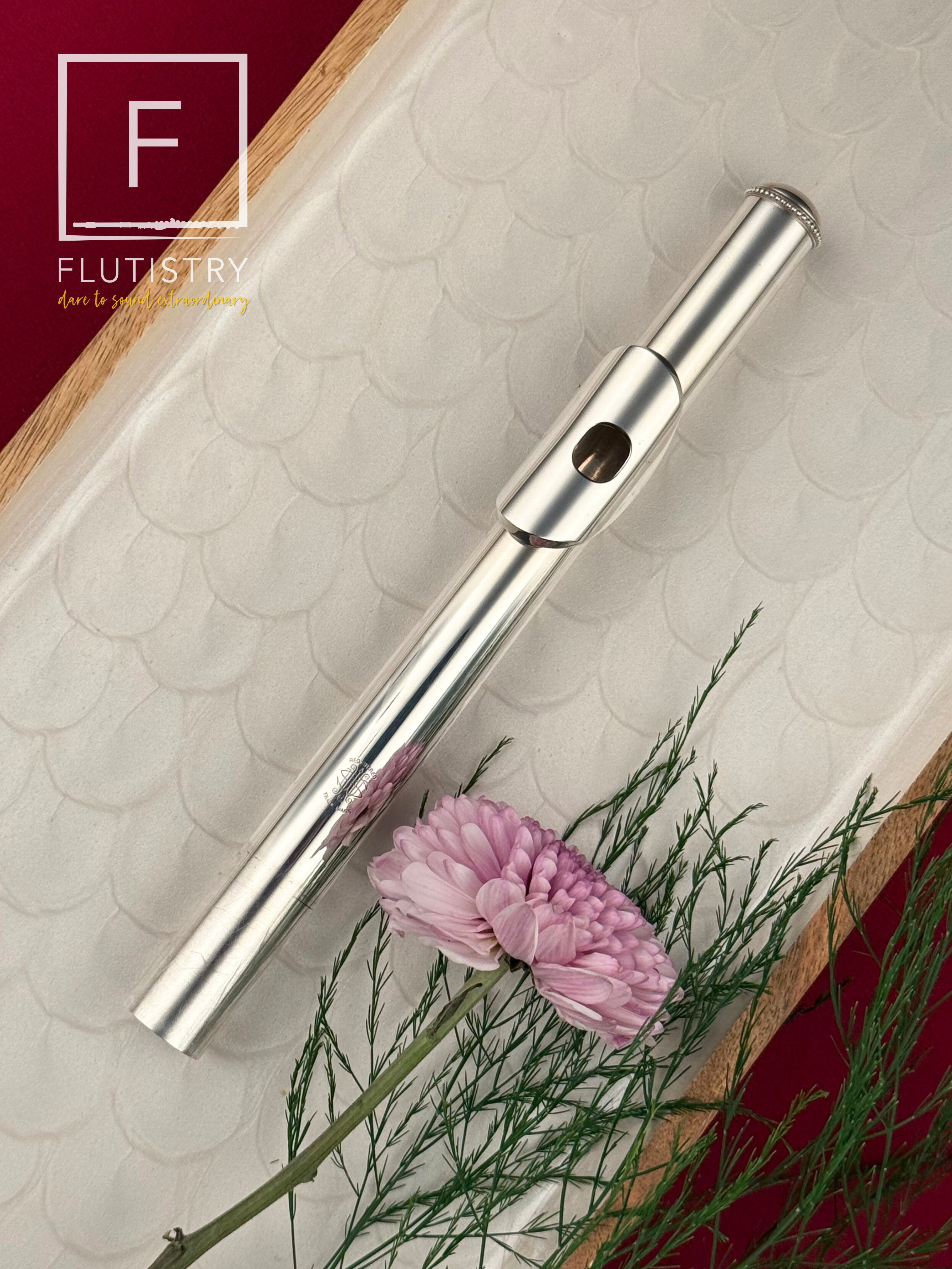 Haynes Headjoint - Silver - #227