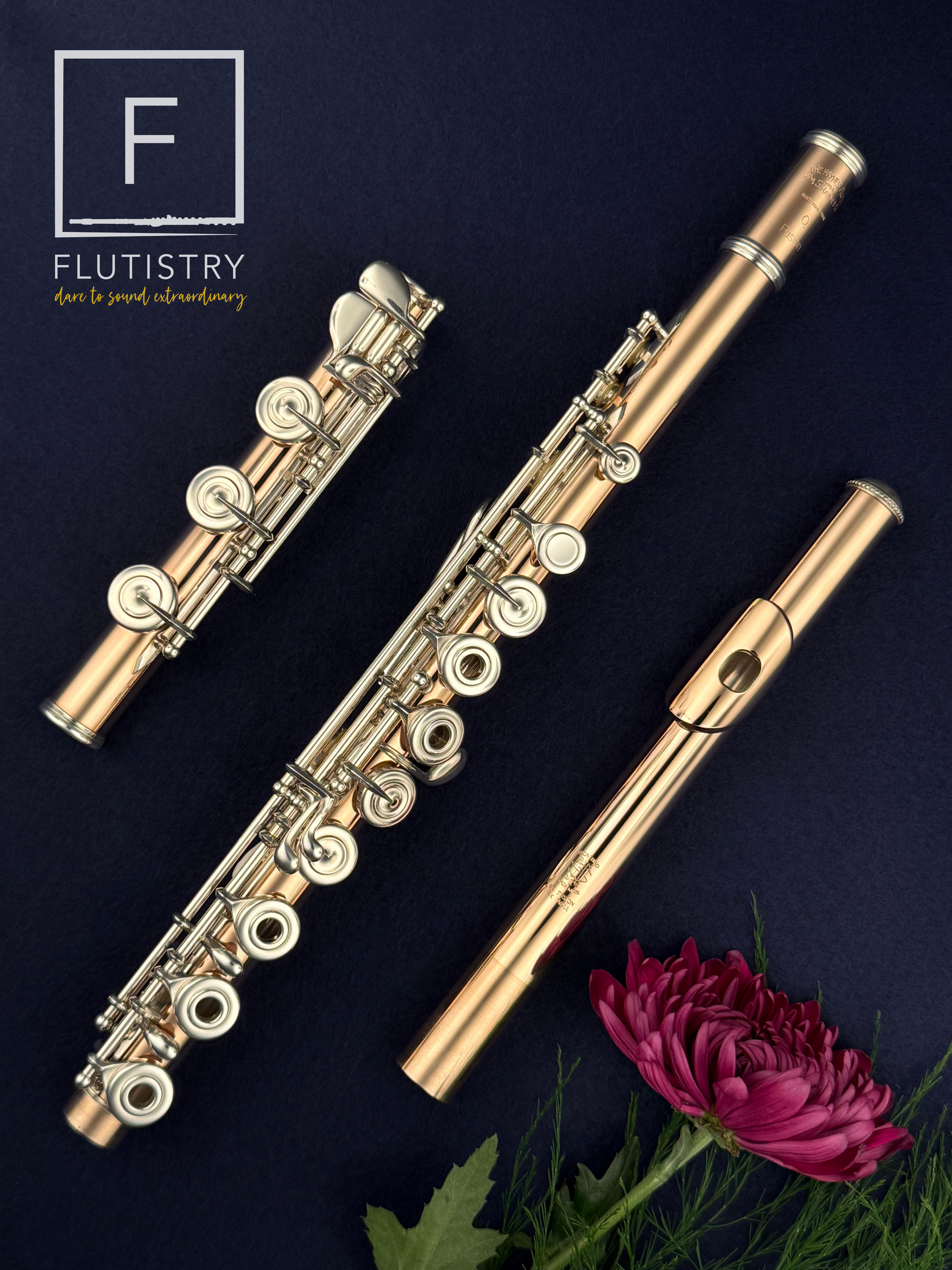 Haynes Flute - Q Series - Q Fusion