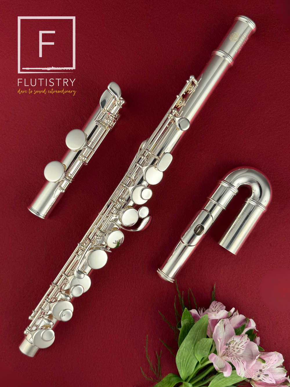 Jupiter Alto Flute - #E0267