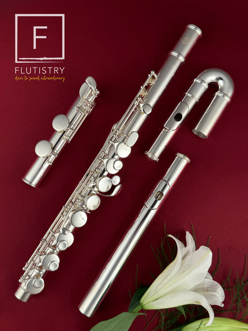 Jupiter Alto Flute - JAF1100