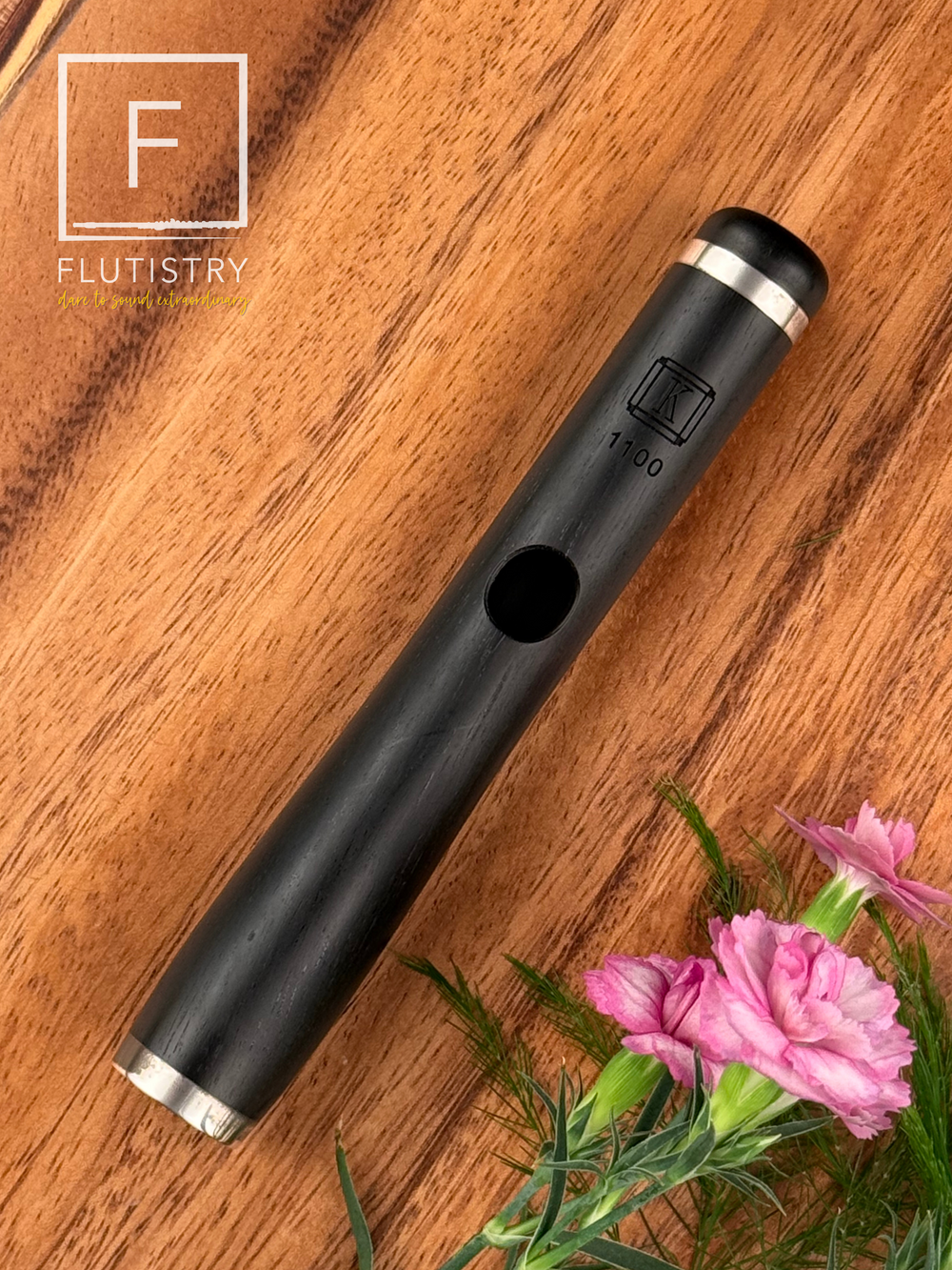 Keefe Piccolo Headjoint - #1100
