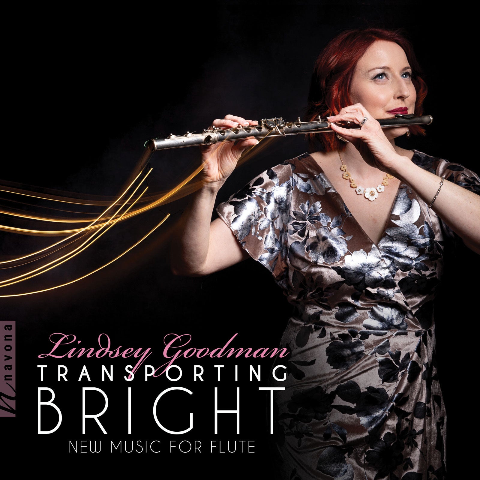Transporting Bright - New Music for Flute CD (Lindsey Goodman)